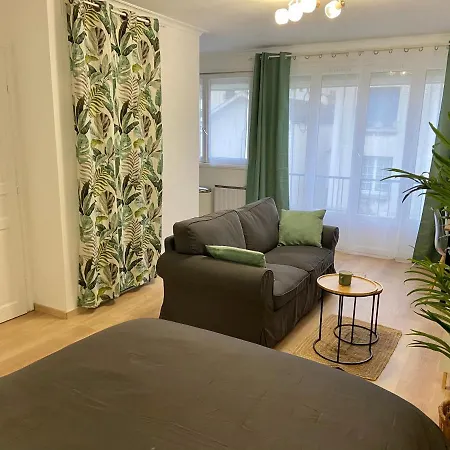 Cosy A 15min De Paris Апартаменты