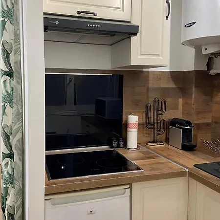 Апартаменты Cosy A 15min De Paris *