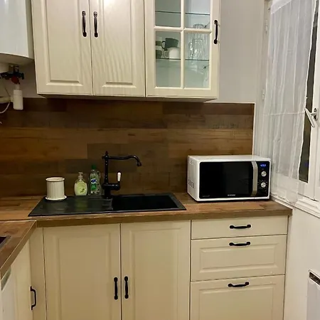 Апартаменты Cosy A 15min De Paris