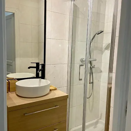 Apartamento Cosy A 15min De Paris Antony